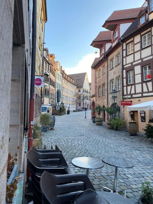 Apartment Willkommen Im Herzen Nuernbergs *